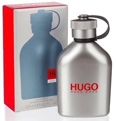 Hugo Iced Caballero Hugo Boss 125 ml Edt Spray - PriceOnLine