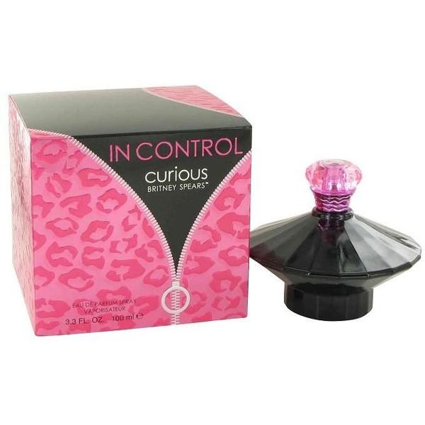 Curious In Control Dama Britney Spears 100 ml Edp Spray - PriceOnLine
