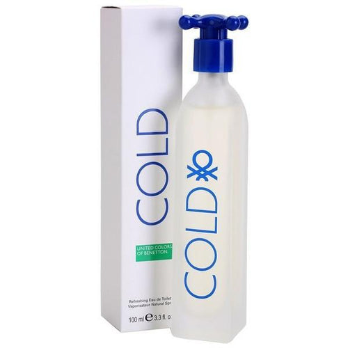 Cold Caballero Benetton 100 ml Edt Spray - PriceOnLine