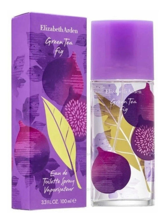 Green Tea Fig Dama Elizabeth Arden 100 ml Edt Spray - PriceOnLine | Perfumes y Fragancias PriceOnLine