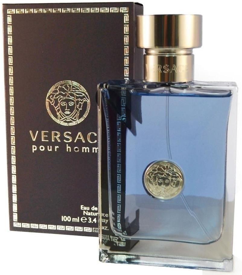 Versace Pour Homme Caballero Versace 100 ml Edt Spray - PriceOnLine
