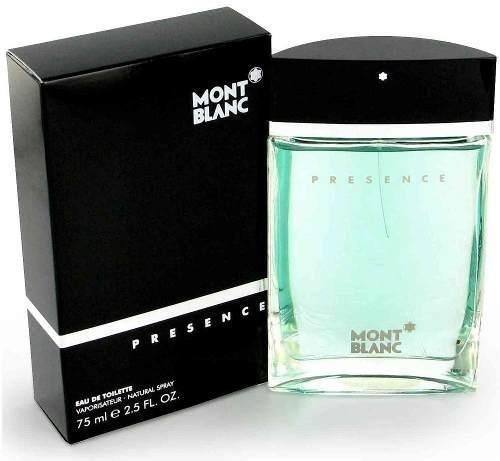 Presence Caballero Montblanc 75 ml Edt Spray - PriceOnLine