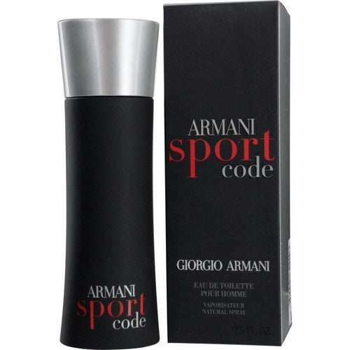 Armani Code Sport Caballero Giorgio Armani 125 ml Edt Spray - PriceOnLine