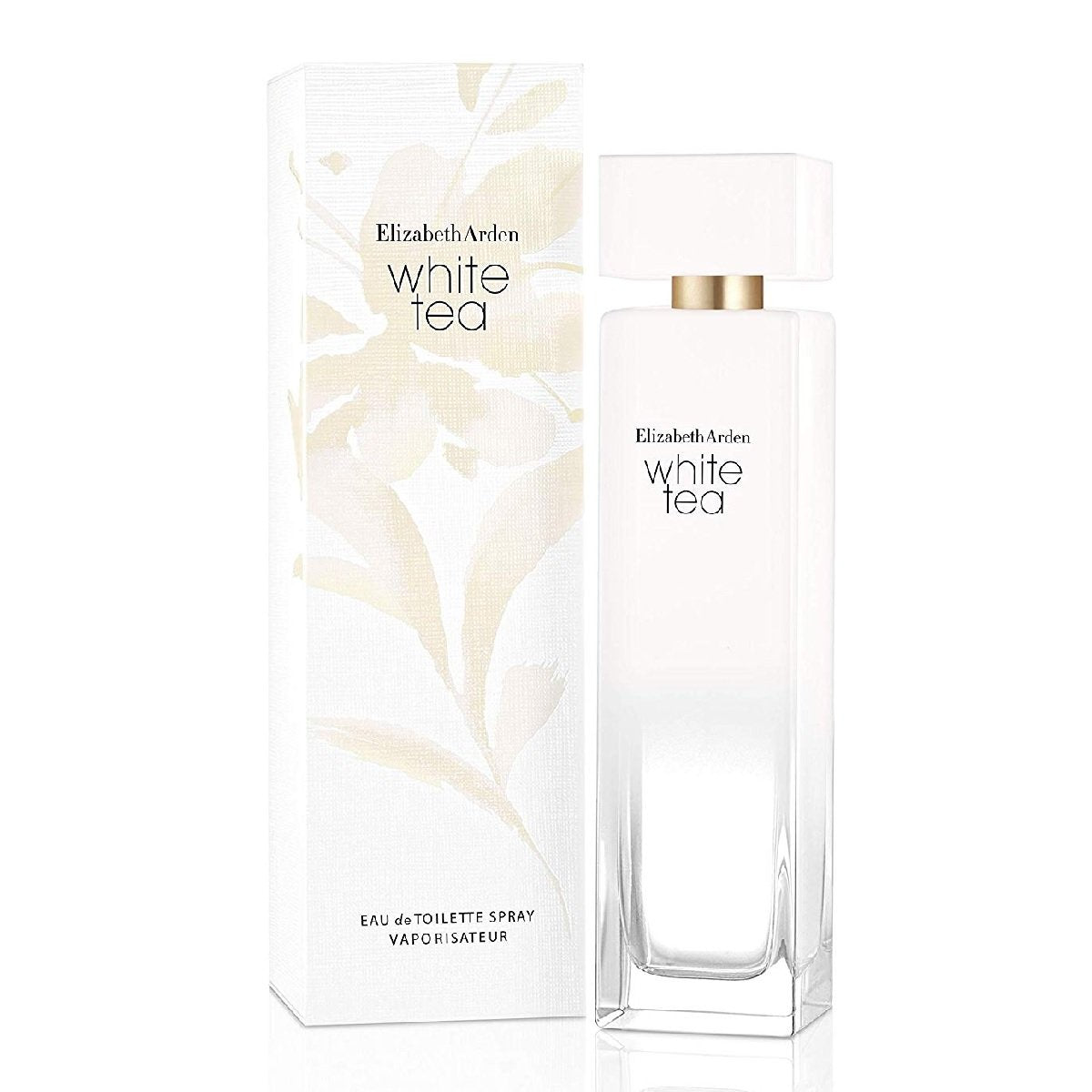 White Tea Dama Elizabeth Arden 100 ml Edt Spray - PriceOnLine