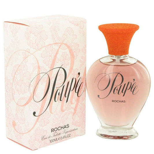 Poupee Dama Rochas 100 ml Edt Spray - PriceOnLine | Perfumes y Fragancias PriceOnLine