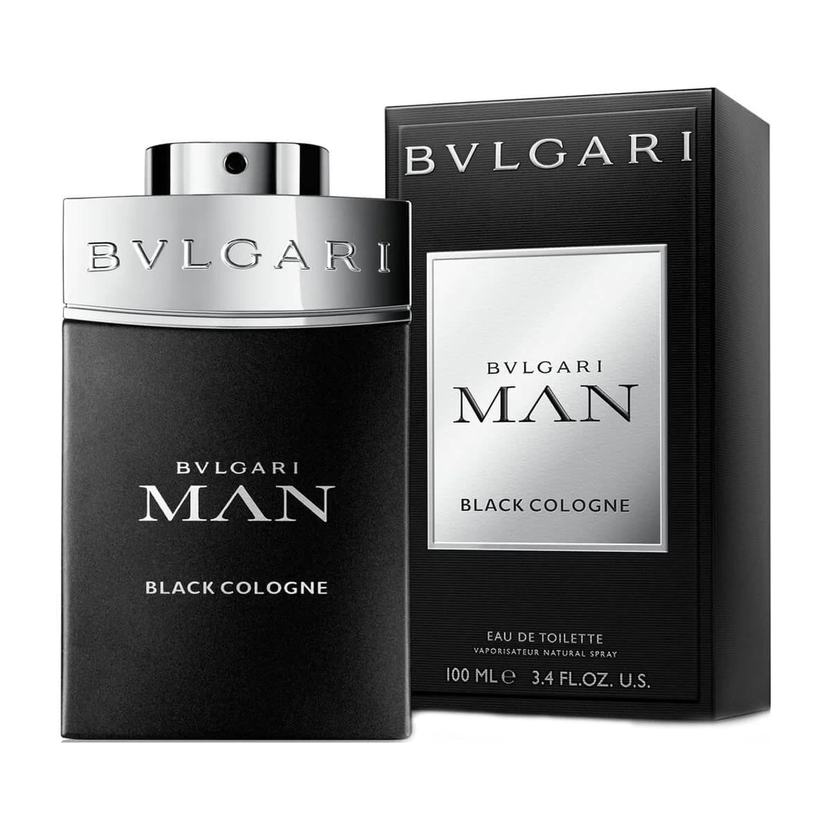 Bvlgari Man Black Cologne Caballero Bvlgari 100 ml Edt Spray - PriceOnLine