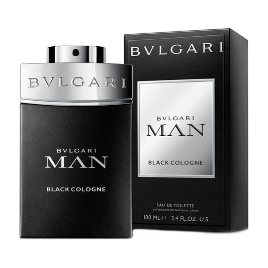 Bvlgari Man Black Cologne Caballero Bvlgari 100 ml Edt Spray - PriceOnLine | Perfumes y Fragancias PriceOnLine