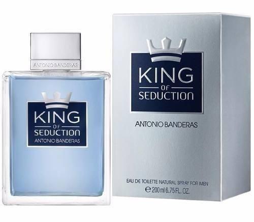 King Of Seduction Caballero Antonio Banderas 200 ml Edt Spray - PriceOnLine