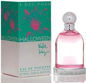 Halloween Water Lily Dama Jesus Del Pozo 100 ml Edt Spray - PriceOnLine