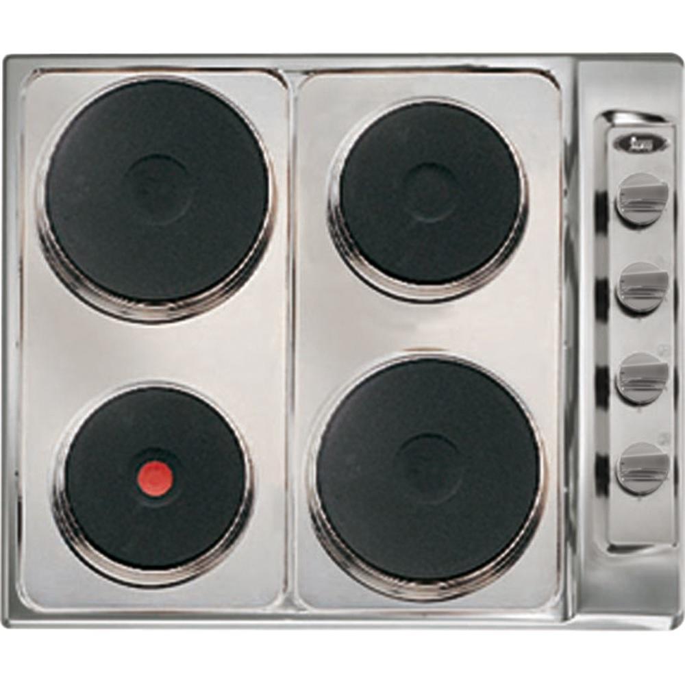 Parrilla Teka Empotrable E 60.2 4P Electrica Inox 10206052 - PriceOnLine