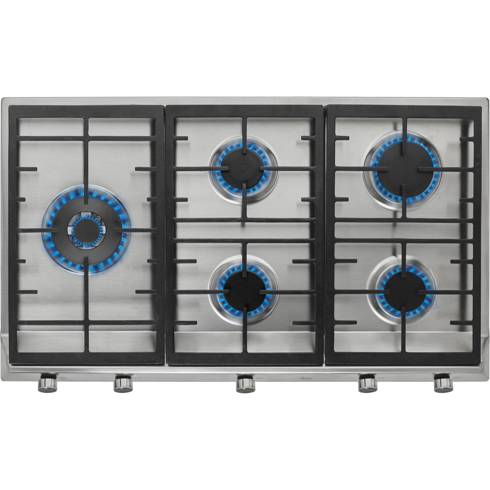 Parrilla Teka Empotrable Efx 90 5G Ai Al Dr Left Ci Gas Inox 40214805 - PriceOnLine