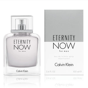 Eternity Now Caballero Calvin Klein 100 ml Edt Spray - PriceOnLine