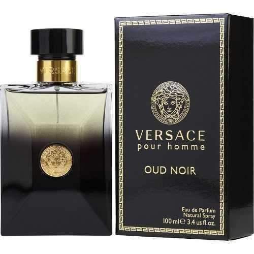 Versace Pour Homme Oud Noir Caballero Versace 100 ml Edp Spray - PriceOnLine | Perfumes y Fragancias PriceOnLine