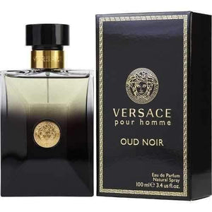 Versace Pour Homme Oud Noir Caballero Versace 100 ml Edp Spray - PriceOnLine