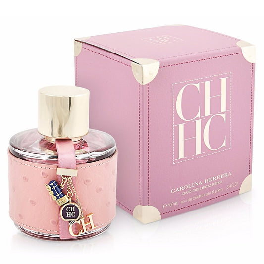 Ch Grand Tour Dama Carolina Herrera 100 ml Edt Spray - PriceOnLine | Perfumes y Fragancias PriceOnLine