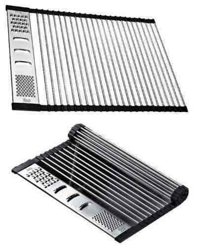 Escurridor Con Rallador Teka Multigrater Rolling Profi 3 Tipos 40199260 - PriceOnLine