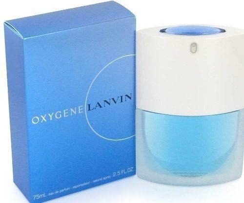 Oxygene Dama Lanvin 75 ml Edp Spray - PriceOnLine