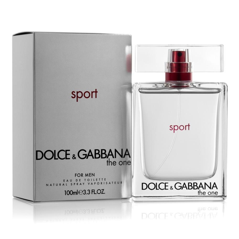 The One Sport Caballero Dolce Gabbana 100 ml Edt Spray - PriceOnLine
