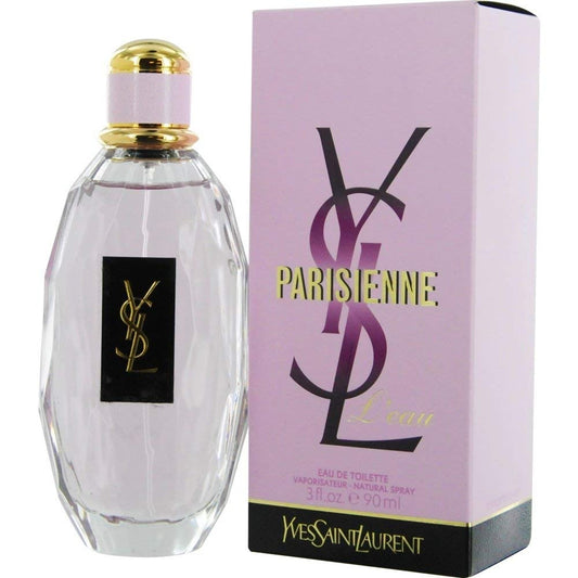 Parisienne Leau Dama Yves Saint Laurent 90 ml Edt Spray - PriceOnLine | Perfumes y Fragancias PriceOnLine