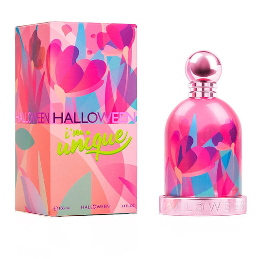 Halloween I'm Unique Dama Jesus Del Pozo 100 Ml Edt Spray - PriceOnLine | Perfumes y Fragancias PriceOnLine