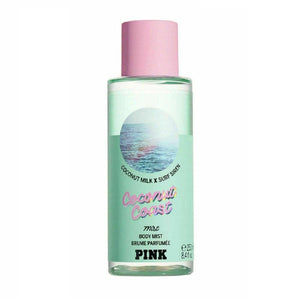 Coconut Coast Fragance Mist Pink 250 ml Spray - PriceOnLine