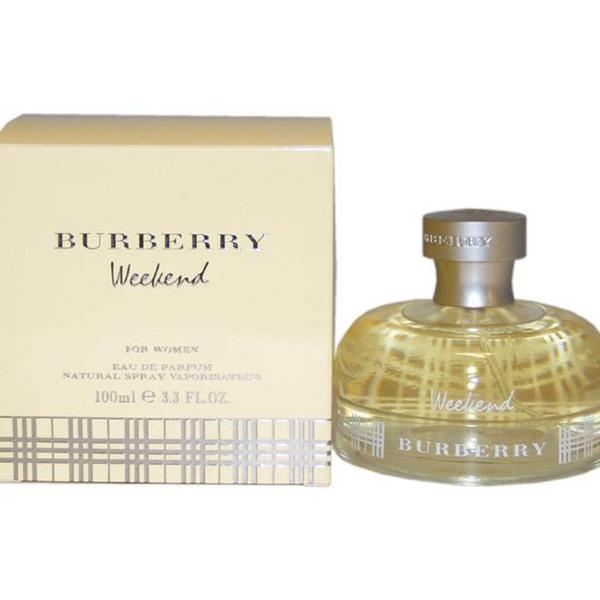 Burberry Weekend Dama Burberry 100 ml Edp Spray - PriceOnLine