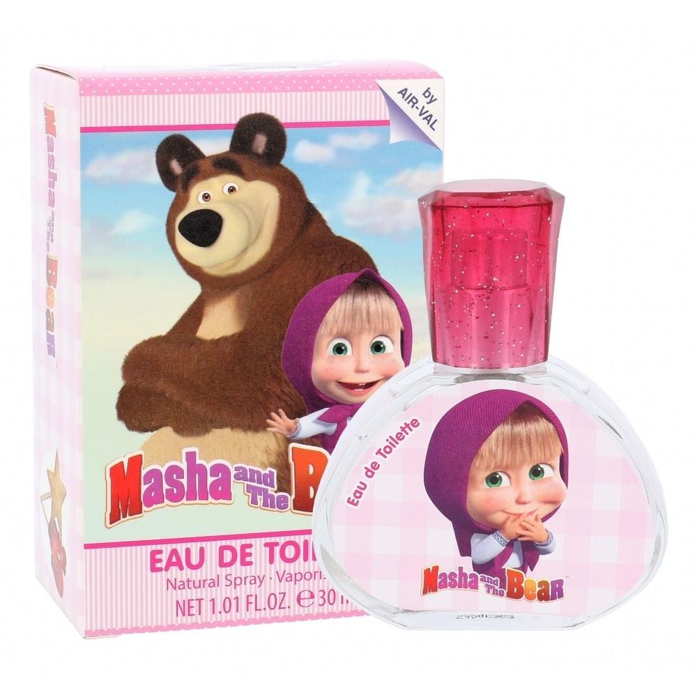 Masha And The Bear Niña Air Val 100 ml Edt Spray - PriceOnLine