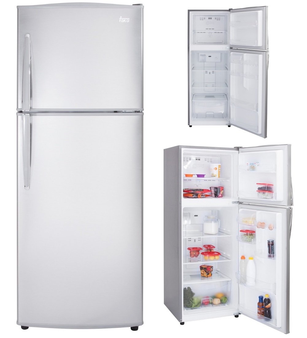 Refrigerador Teka Ftd 11S Silver 62 Cm 40666220 - PriceOnLine
