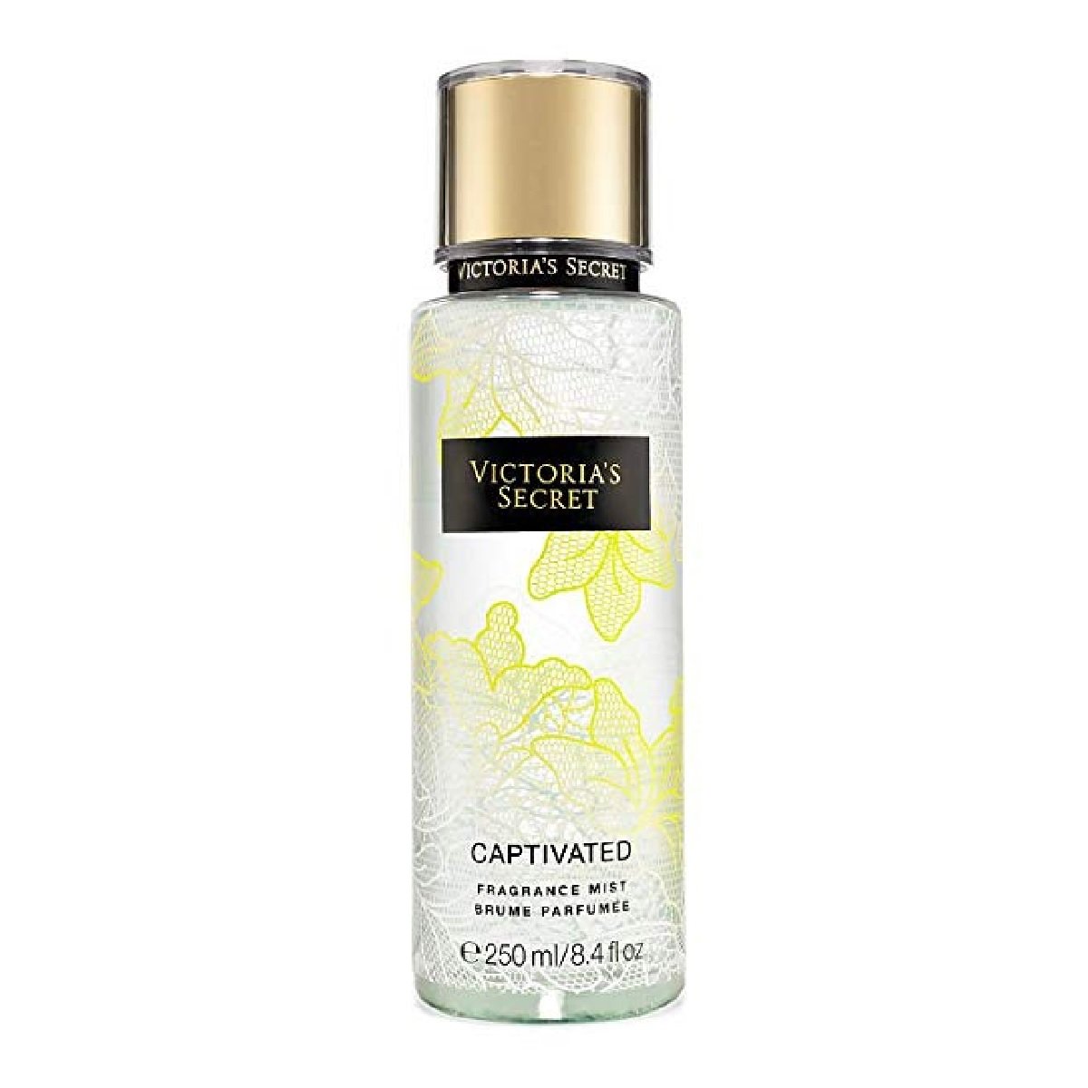 Captivated Fragance Mist Victoria Secret 250 ml Spray - PriceOnLine