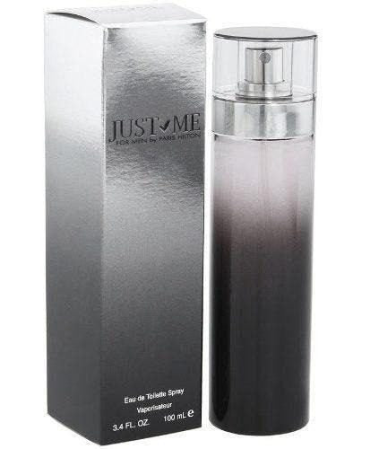 Just Me Caballero Paris Hilton 100 ml Edt Spray - PriceOnLine | Perfumes y Fragancias PriceOnLine