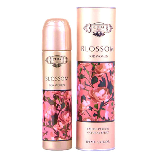 Cuba Blossom Dama Des Champs 100 ml Edp Spray - PriceOnLine