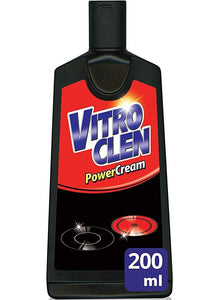 Vitroclean Limpiador Para Vitroceramicas 200 ml - PriceOnLine