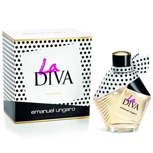 La Diva Dama Emanuel Ungaro 100 ml Edp Spray - PriceOnLine
