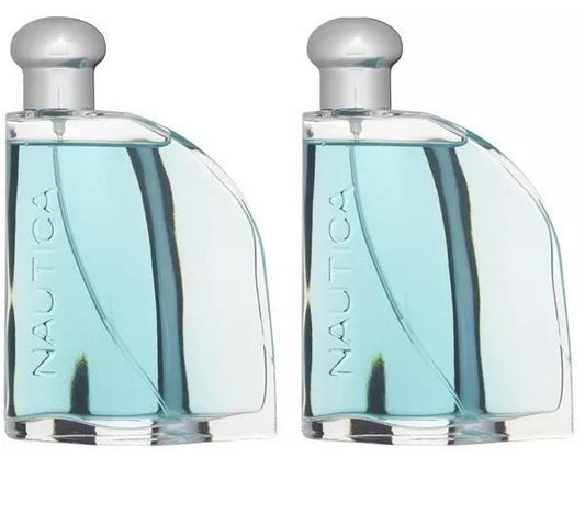 Paquete 2 Perfumes 2X1 Nautica Classic Caballero 100 ml Edt Spray - PriceOnLine