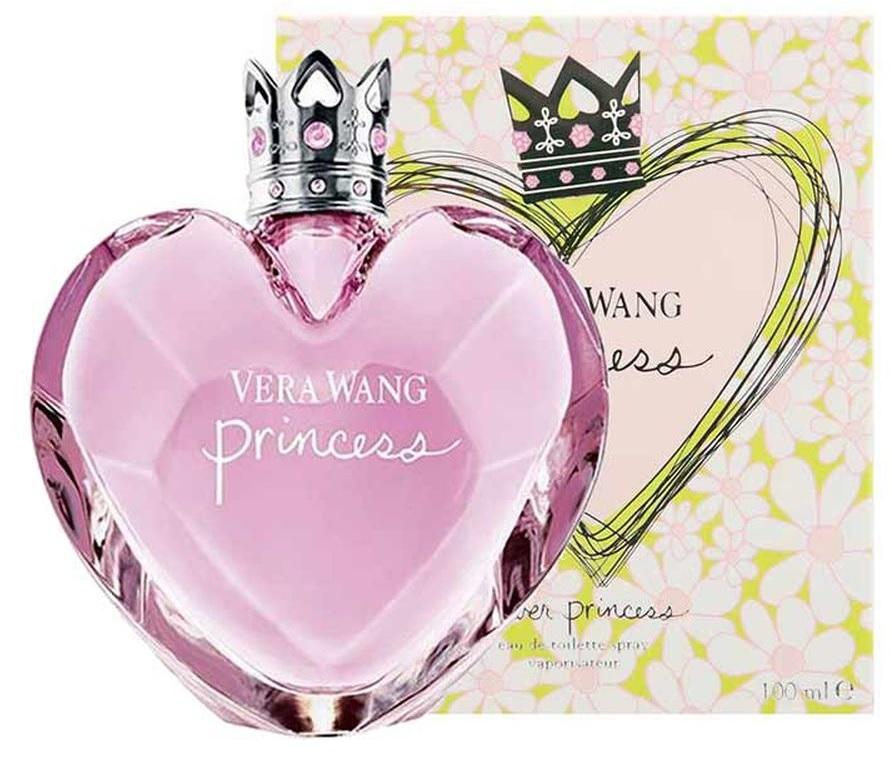 Flower Princess Dama Vera Wang 100 ml Edt Spray - PriceOnLine