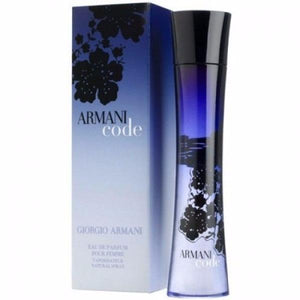 Armani Code Dama Giorgio Armani 75 ml Edp Spray - PriceOnLine