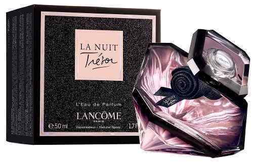 La Nuit Tresor Dama Lancome 50 ml Edp Spray - PriceOnLine | Perfumes y Fragancias PriceOnLine