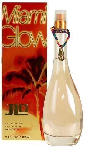Miami Glow Dama Jennifer Lopez 100 ml Edt Spray - PriceOnLine | Perfumes y Fragancias PriceOnLine