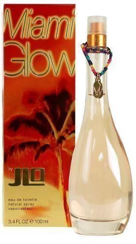 Miami Glow Dama Jennifer Lopez 100 ml Edt Spray - PriceOnLine