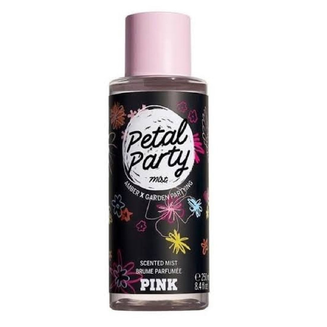 Petal Party Fragance Mist Pink 250 ml Spray - PriceOnLine