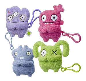 Ugly Dolls Peluches Con Clip Set 4 Pzs Trax Moxy Babo Ox - PriceOnLine