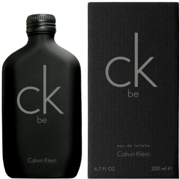 Ck Be Unisex Calvin Klein 200 ml Edt Spray - PriceOnLine