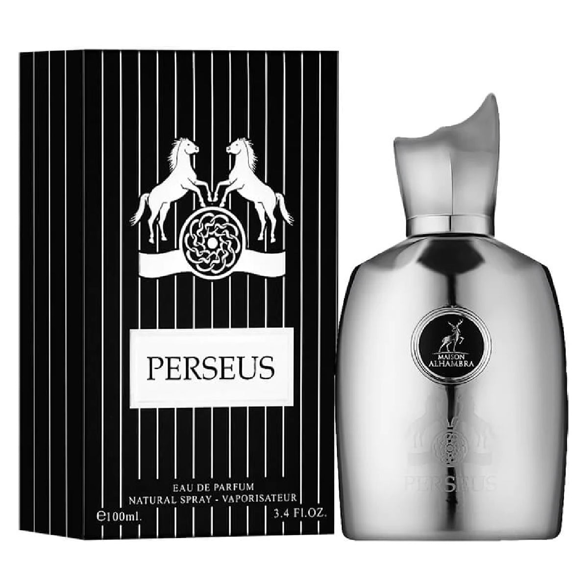 Perseus Caballero Maison Alhambra 100 ml Edp Spray