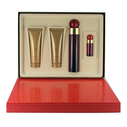 Set 360 Red Dama Perry Ellis 4 Pz - PriceOnLine | Perfumes y Fragancias PriceOnLine