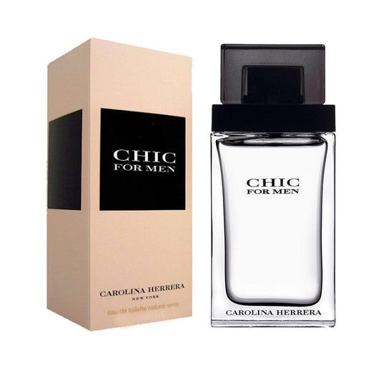 Chic Caballero Carolina Herrera 100 ml Edt Spray - PriceOnLine