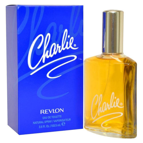 Charlie Dama Revlon 100 ml Edt Spray - PriceOnLine