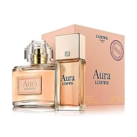 Set Aura Loewe Dama Loewe 2 pz (120 ml edp + 30 ml edp) - PriceOnLine | Perfumes y Fragancias PriceOnLine