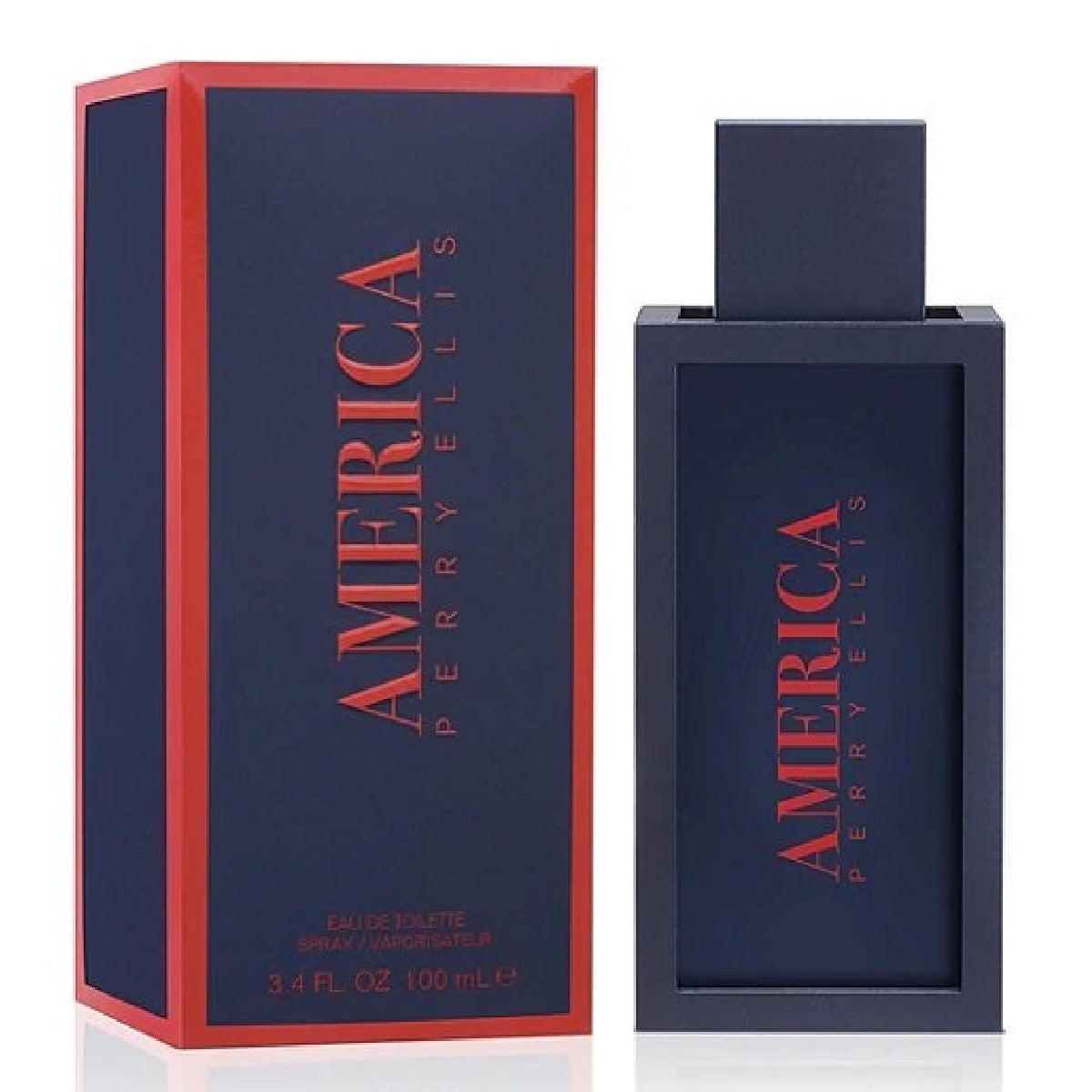 America Unisex Perry Ellis 100 ml Edt Spray - PriceOnLine