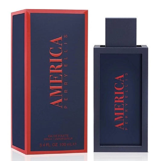 America Unisex Perry Ellis 100 ml Edt Spray - PriceOnLine