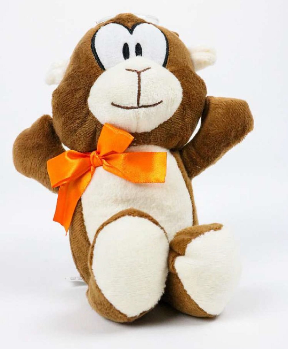 Peluche Animali 19 cm Monito Café - PriceOnLine